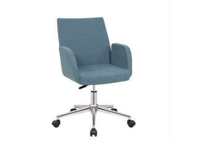 Blue office chair designer desk swivel chair luxury executive chair new